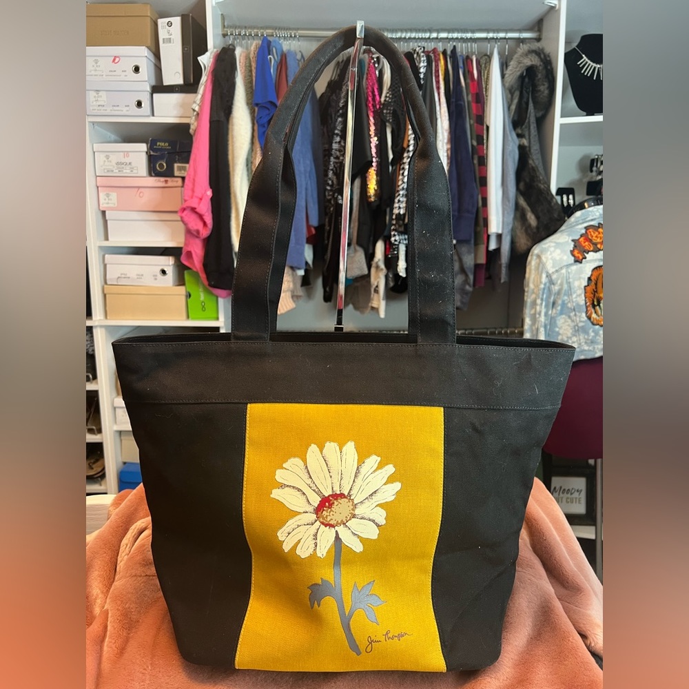 Jim Thompson large bag tote